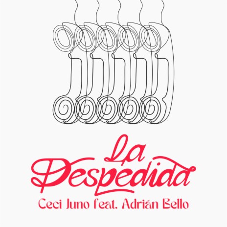 La Despedida ft. Adrian Bello | Boomplay Music