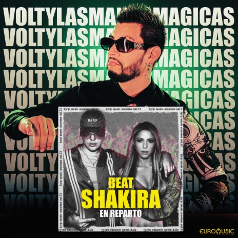 Beat Shakira en Reparto | Boomplay Music