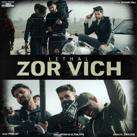 Zor Vich ft. Prbjxt | Boomplay Music