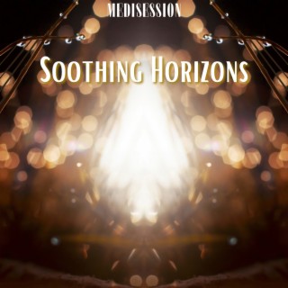 Soothing Horizons: 432 Hz Harp's Morning Mist