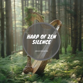 Harp of Zen Silence: 432 Hz Quiet Vibrations