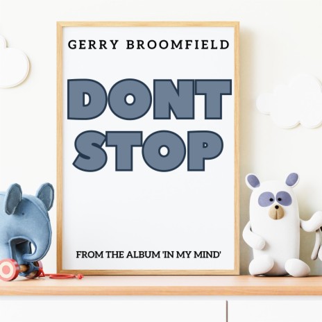 Dont stop | Boomplay Music