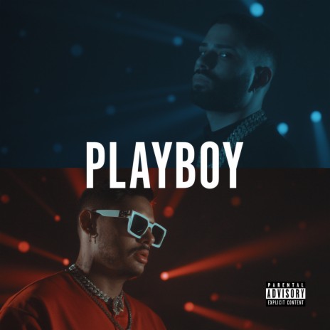 PLAYBOY ft. Hungria Hip Hop & André Nine | Boomplay Music