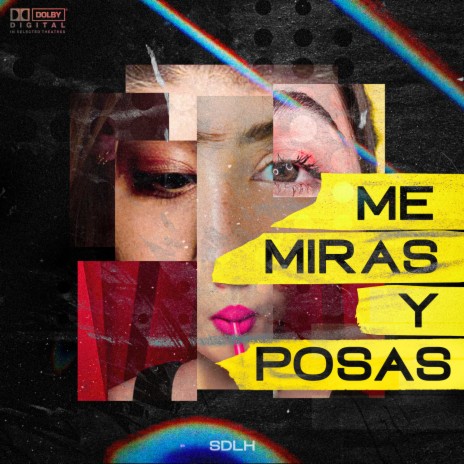 Me Miras y Posas ft. XEFF | Boomplay Music