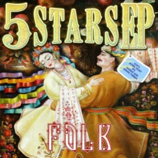 5 Stars EP - Folk