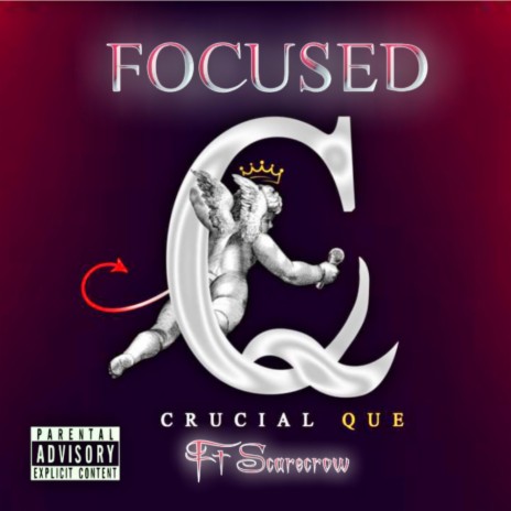 Focused ft. The Scarecrow | Boomplay Music