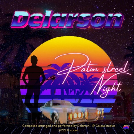 Palm Street Night | Boomplay Music