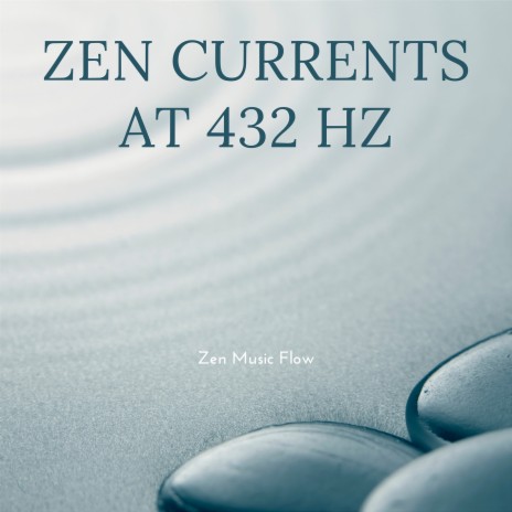432 Hz Light Blue Sky ft. Binaural Landscapes & Deep Massage Tribe | Boomplay Music