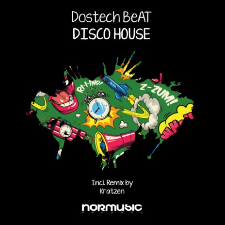 Disco House (kratzen Remix) | Boomplay Music