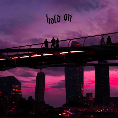 hold on (feat. Larissa Raquel) | Boomplay Music