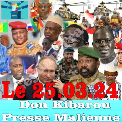 Aes Sahel Grande Opération des forces des Etats Du Sahel au Burkina ft. Radio JEKAFO, Djelibaba Sissoko & Don Kibarou | Boomplay Music