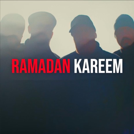 RAMADAN KAREEM ft. MODEEN, Halalflowriter & Saabik Poetry