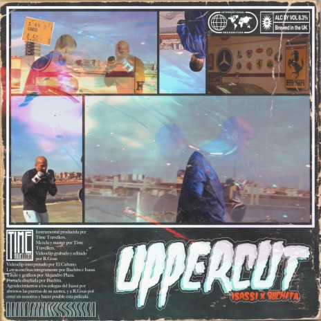 Uppercut ft. Issasi & Time Travellers