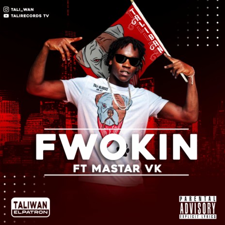Fwokin ft. Mastar VK | Boomplay Music