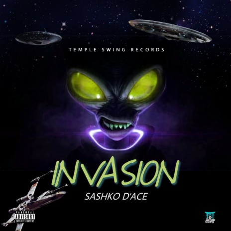 Invasion 🅴 | Boomplay Music