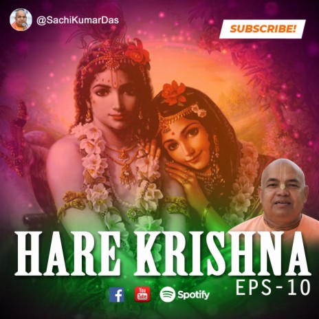 Hare Krishna Kirtan 10