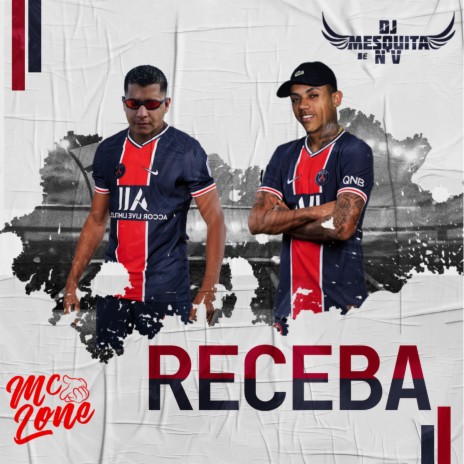 Receba ft. DJ MESQUITA DE NV | Boomplay Music