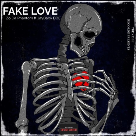 Fake Love ft. Jay Baby | Boomplay Music