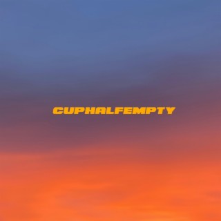 cuphalfempty