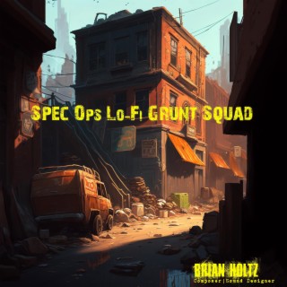 SpecOps Lo-Fi Grunt Squad