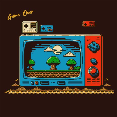 GAME OVER | Boomplay Music