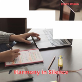 Harmony in Silence: Peaceful Concentration Melodies