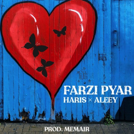 Farzi Pyar ft. Rana Haris & Aleey Khan | Boomplay Music