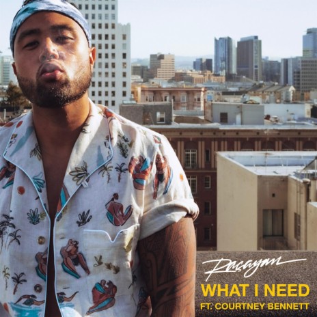 What I Need (feat. Courtney Bennett) | Boomplay Music