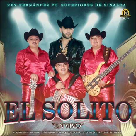 El Solito ft. Los Superiores de Sinaloa