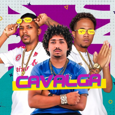 Cavalga ft. Mc Aleff | Boomplay Music