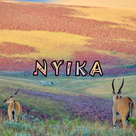 Nyika ft. KEYLOW TONNE & ANARCHY | Boomplay Music