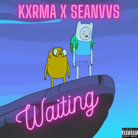 Waiting ft. seanvvs | Boomplay Music
