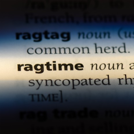 ragtime raucous