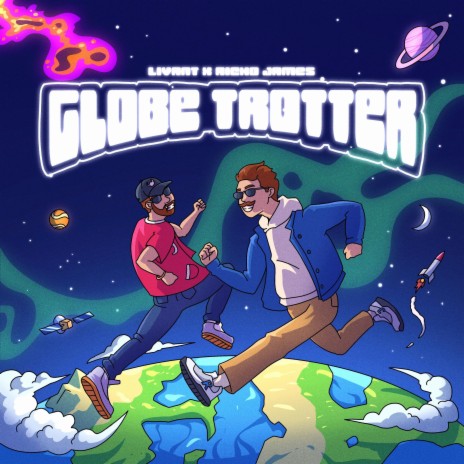 Globe Trotter ft. Livant | Boomplay Music