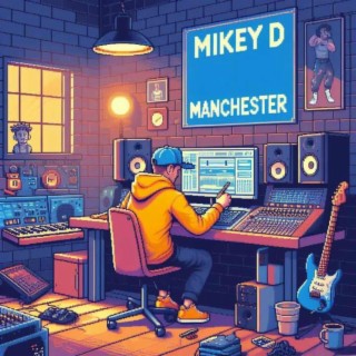 Manchester (The Ultimate Mancunion Album)