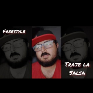 Traje la salsa(freestyle)