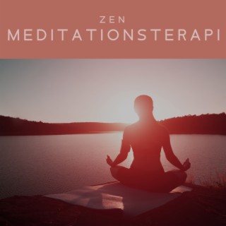 Zen Meditationsterapi: Avkopplande flöjtmusik med naturljud för yoga, avkoppling, massage, sömn, nedstämdhet och välbefinnande