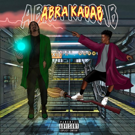 Abra Kadab ft. Sunny Bornfree | Boomplay Music