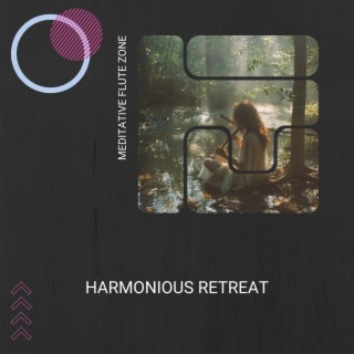 Harmonious Retreat: Tranquil Flute Melodies Compilation