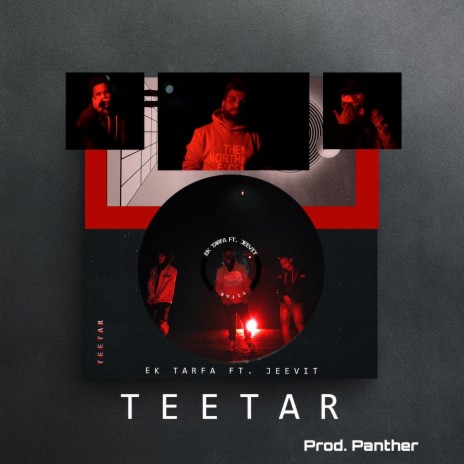 Teetar (feat. Jeevit) | Boomplay Music
