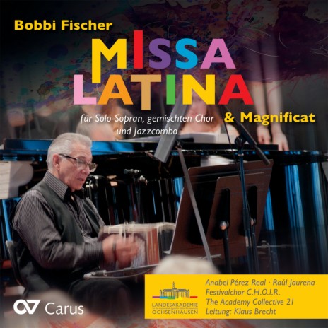 Fischer: Missa Latina - IV. Sanctus ft. The Academy Collective 21, Internationaler Festivalchor C.H.O.I.R. & Klaus Brecht | Boomplay Music