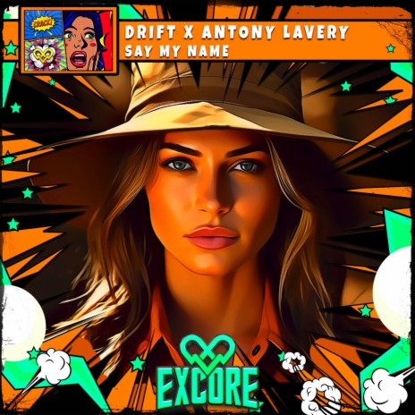 SAY MY NAME (Radio Edit) ft. ANTONY LAVERY | Boomplay Music
