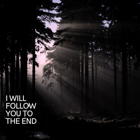 I will follow you to the end | Boomplay Music