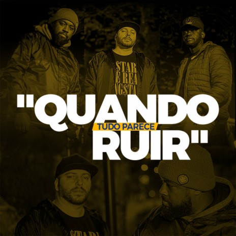 Quando Tudo Parece Ruir ft. Rato Reverso & Vnegão Oficial