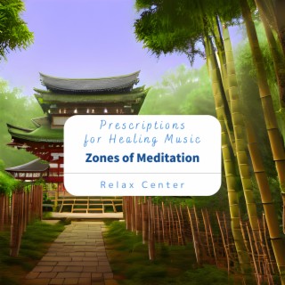 Prescriptions for Healing Music - Zones of Meditation