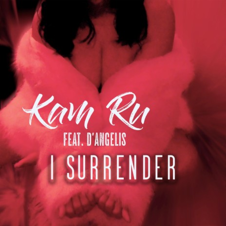 I Surrender - Acapella (feat. D'Angelis) | Boomplay Music