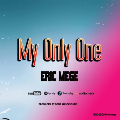 My only one | Boomplay Music