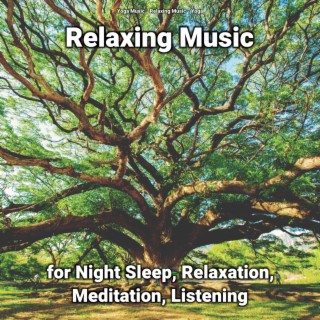 Relaxing Music for Night Sleep, Relaxation, Meditation, Listening