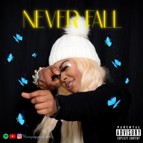 NEVER FALL | Boomplay Music