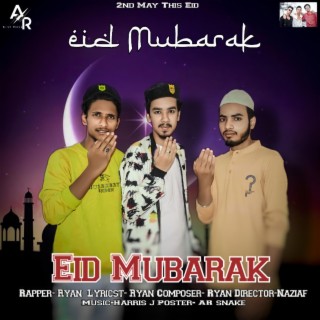 Eid Mubarak